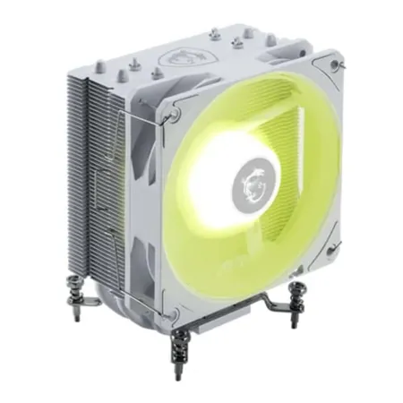MSI MAG COREFROZR AA13 ARGB 120mm Single Tower CPU Air Cooler ( White )