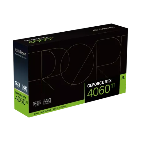 ASUS ProArt GeForce RTX 4060 Ti Advanced Edition 16GB Nvidia Graphic Card