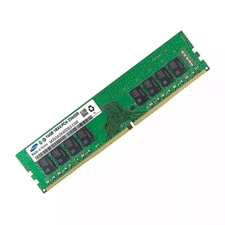 Samsung 16GB PC4-25600 DDR4-3200Mbps 2Rx8 ECC Server Memory Module