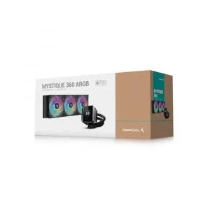 Deepcool Mystique 360 ARGB Black