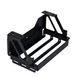 Lian Li O11D-Evo (Pci-E 4.0 X16) Vertical Gpu Kit For O11 Dynamic Evo (Black) (G89-O11De-1X-In)