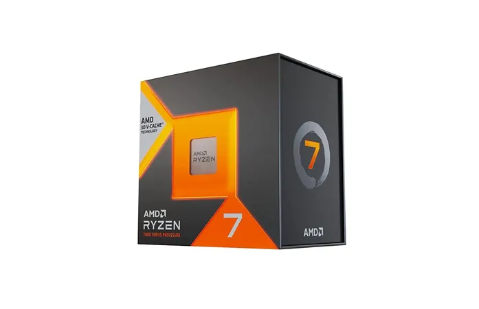 AMD Ryzen 7 7800X3D Processor