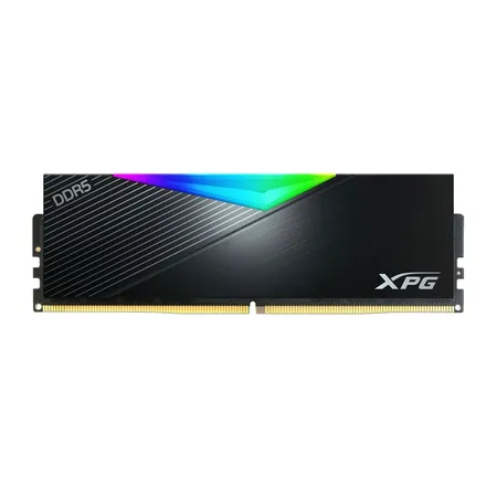ADATA XPG LANCER RGB 16GB DDR5 6000 MHZ U-DIMM DESKTOP MEMORY RAM - AX5U6000C4816G-CLARBK