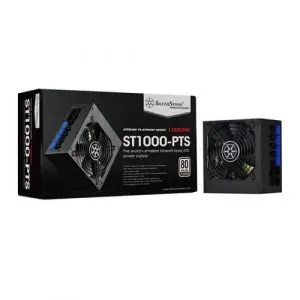 Silverstone Strider Platinum Series 1000W Fully Modular Power Supply (SST-ST1000-PTS)