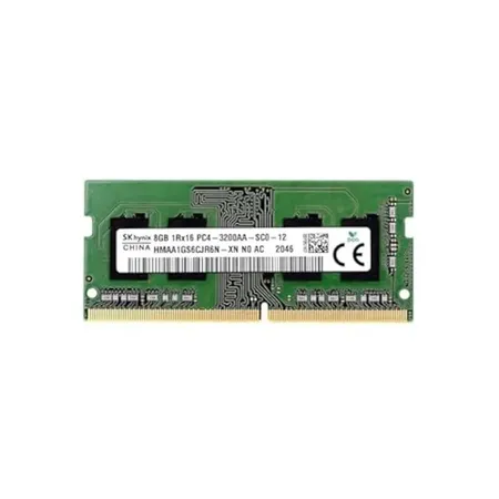 SK Hynix OEM 8GB DDR4 RAM 3200MHz CL22 260 Pin SODIMM Non-ECC Laptop Memory