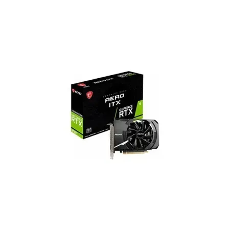 MSI GeForce RTX 3060 Aero ITX 12G OC Graphic Card