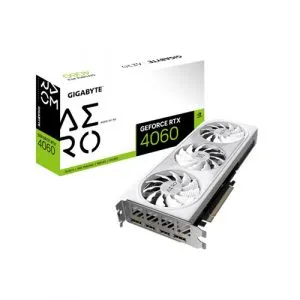 GIGABYTE GeForce RTX 4060 Aero OC 8GB Nvidia Graphic Card