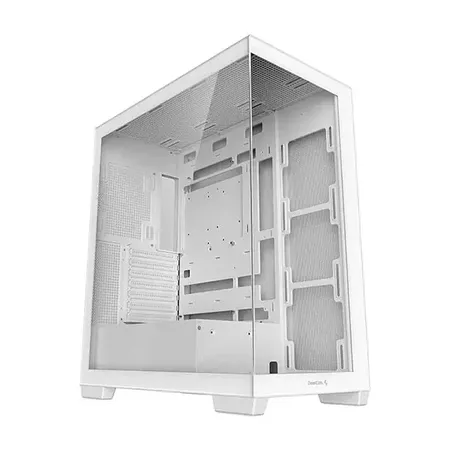 Deepcool CG580 ATX Mid Tower Cabinet White (R-CG580-WHNDA0-G-1)
