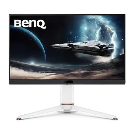 BenQ EX271U 27” 165Hz 2160p 4K IPS Panel HDR10 AI Powered PixSoul Gaming Monitor