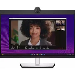 DELL C2722DE 27 Inch QHD 5MS Video Conferencing Monitor