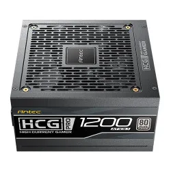 ANTEC HCG1200 Pro 1200W 80+ Platinum Fully Modular ATX 3.1 Power Supply