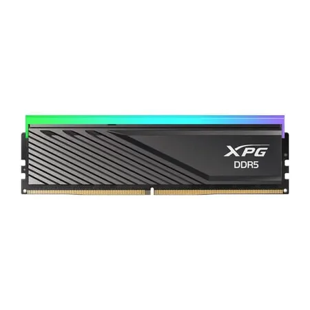 Adata XPG Lancer Blade RGB Series 64GB (32GBx2) DDR5 6000MHz Desktop Ram (Black) AX5U6000C3032G-DTLABRBK