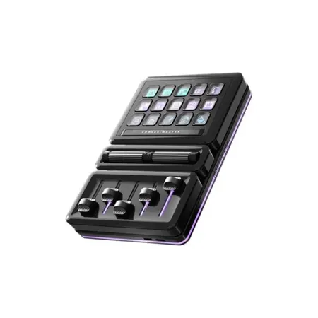 Cooler Master MasterHUB Creator Kit With Knob & Encoder Included (MHSK13AA00)