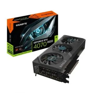 GIGABYTE GeForce RTX 4070 Super Eagle OC 12GB Nvidia Graphic Card