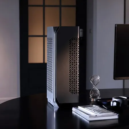 COOLER MASTER NCORE 100 MAX M-ITX MINI TOWER CABINET BRONZE