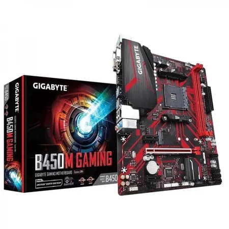 GALAX B450M DDR4 AMD Motherboard
