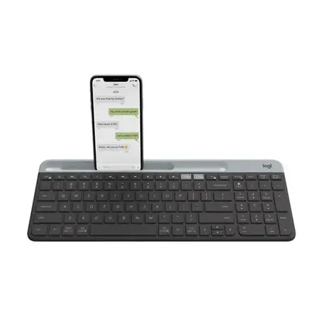 Logitech K580 Slim Wireless Keyboard – Graphite