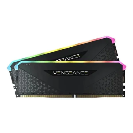 CORSAIR Vengeance 32GB ( 16GBx2 ) 5600MHz DDR5 RAM ( White ) ( CL40 )
