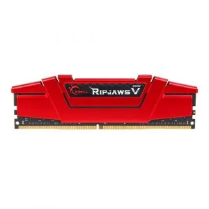 G.SKILL Ripjaws V 16GB ( 16GB x 1 ) 3600MHz DDR4 RAM ( Black ) ( CL18 )