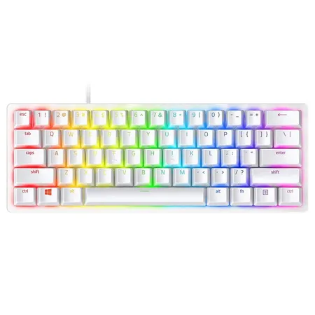 Razer Huntsman Mini – 60% Optical Gaming Keyboard (Linear Red Switch) -Rz03-03390200-R3M1