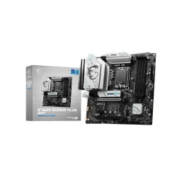 Msi B760M Gaming Plus Wifi Ddr5 Lga1700 Micro Atx Motherboard (B760M-GAMING-PLUS-WIFI)