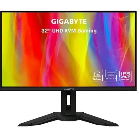 GIGABYTE M32U 32 Inch 144Hz 4K UHD FreeSync Compatible Gaming Monitor
