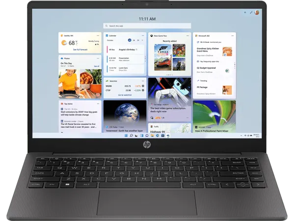 HP 245 G10 245 G10 \14 INCH HD\R5 7520U\8GB\512GB\PLASTIC\DARK ASH\WIFI 6\DOS\1 YEAR