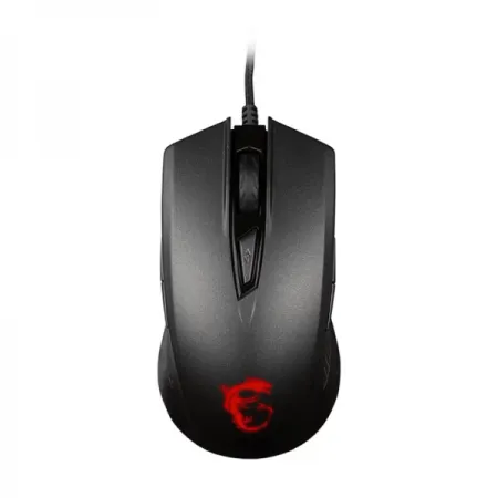 MSI Clutch GM40 Optical Wired Gaming Mouse