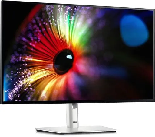 DELL ULTRASHARP 27 INCH THUNDERBOLT HUB MONITOR - U2724DE