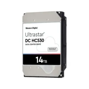 WESTERN DIGITAL 14TB ULTRASTAR DC HC530 SATA HDD - WUH721414ALE6L4,0F31284