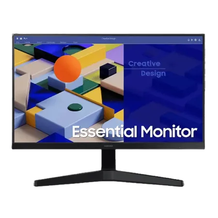 SAMSUNG LS24C312EAWXXL 24 Inch 75Hz IPS 72%SRGB 5MS AMD Freesync Business Monitor
