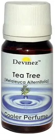 Devinez Tea Tree Aroma Oil 2028, Cooler Perfume, 60ml-
