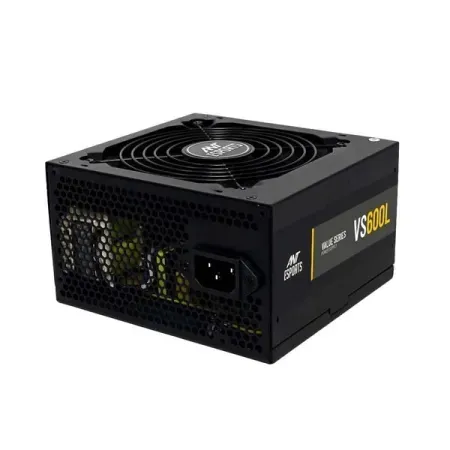 Ant Esports VS600L - 600 Watt Non-Modular Power Supply