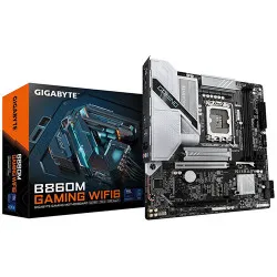 GIGABYTE B860M Gaming WIFI6 DDR5 Intel Motherboard