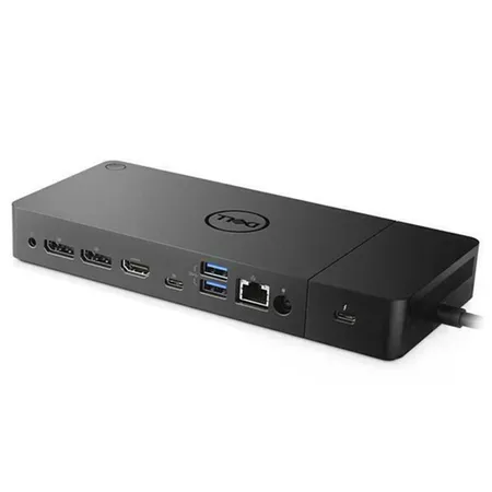 DELL Thunderbolt WD19TB USB-C Docking Station with Multimedia Connectivity