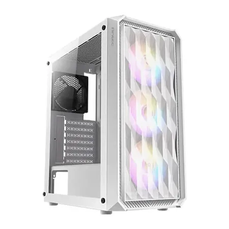 ANTEC NX292 RGB EATX Mid Tower Cabinet (White)
