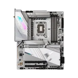 Gigabyte Z790 Aorus Pro X Intel Lga 1700 Atx Motherboard (Black) Supports Intel 12th, 13th & 14th Gen Processors