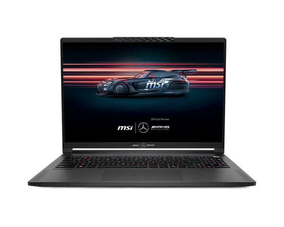 MSI STEALTH A16 MERCEDES AMG AI+ A3XWGG-060IN [AI R9-370HX/32GB/2TB SSD/WIN11 HOME/16.0"/8GB-RTX5070 GRAPHICS/2 YEAR(S)/GREY]