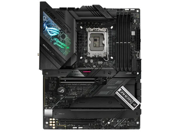 ASUS ROG STRIX Z690-F DDR5 GAMING WIFI INTEL LGA1700 MOTHERBOARD