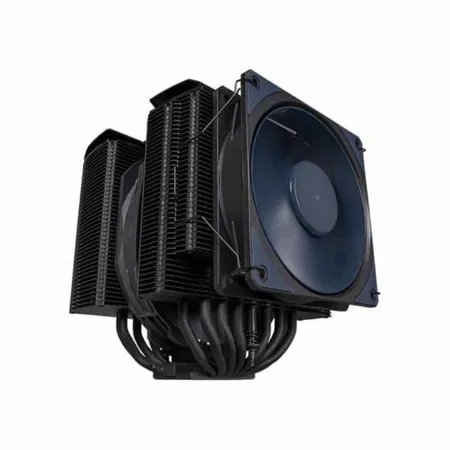 COOLER MASTER Master Air MA824 Stealth 30th Anniversary Edition Dual Tower CPU Air Cooler (Black)