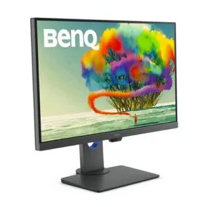 Benq PD2705Q 27 Inch 100% Srgb Designer Monitor (PD2705Q)