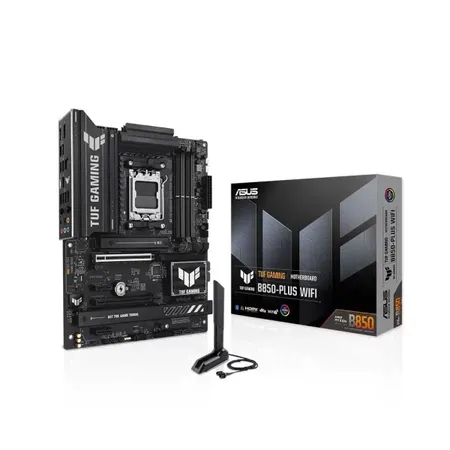 ASUS TUF Gaming B850-Plus WiFi AMD B850 DDR5 Motherboard