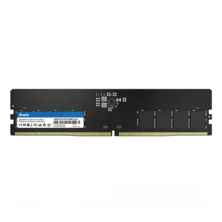 Biwin 16GB UDIMM 4800Mhz DDR5 CL40 Desktop Memory