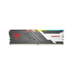 Patriot Viper Venom RGB 16GB (16GBX1) DDR5 CL30 6000MHz RAM - Black