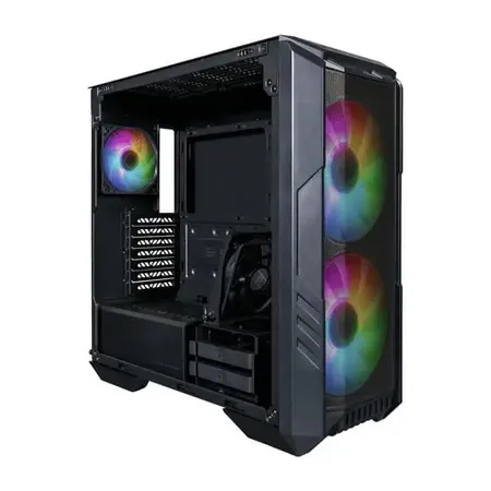 Cooler Master HAF 500 Mid Tower - Black