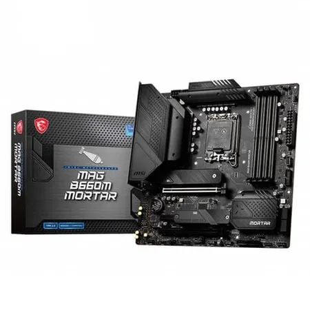 MSI MAG B660M Mortar DDR5 Intel Motherboard