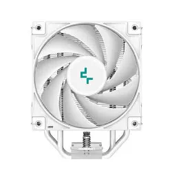 DeepCool AK400 White High Performance CPU Cooler (R-AK400-WHNNMN-G-1)
