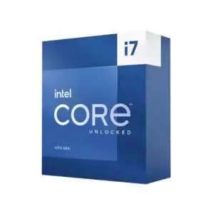 INTEL CORE I7-13700K 13TH GEN 16 CORE UPTO 5.4 GHZ LGA1700 PROCESSOR