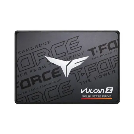 TEAM GROUP T-Force Vulcan Z 512GB 2.5 SATA SATA 3 Solid State Drive (SSD)