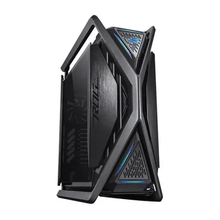 Asus Rog Hyperion GR701 Eatx Mid Tower Cabinet (Rog-Hyperion-GR701-Black)